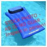 Swimline swimming pool inflatable air mattress
