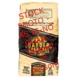 Harder Charcoal Xl pieces