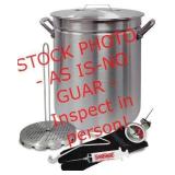 Bayou Classic Deep Fryer