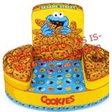 Sesame Street Cookie Monster Chair