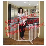 Dream baby White Gate