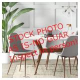 2 Copley Upholstered Dining Chairs