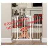 Regalo widespan Extra Tall Safety Gate white