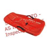 Slippery Racer sled, Red