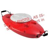 Creek Cooler size? Red