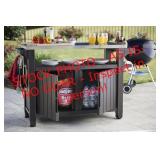 Keter Outdoor Island