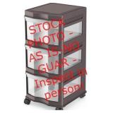 Life story classic gray 3 Shelf storage