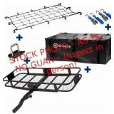 Mockin Hitch mount Cargo Carrier