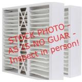 Healthy Solutions Air Filter 21x26x4