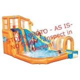Bestway hurricane tunnel blast inflatable water