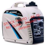 Pulsar inverter Generator pg2300is