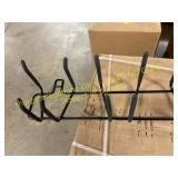 Black Hanging Rack for Tools, size?