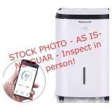 Honeywell 70 pt Dehumidifier