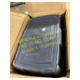 Rubbermaid Roughneck Totes 31 Gal