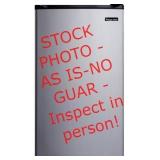 Magic chef 3.5 cu ft mini refrigerator /freezer