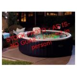 Intex purespaplus hot tub