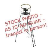 Muddy the liberty tripod