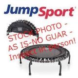 Jumpsport fitness trampoline 550f pro