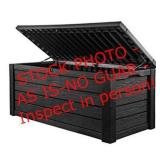 Keter Westwood deck storage box