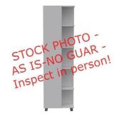 Tuhomr uranium linen cabinet