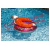 Swimline inflatable ufo Squirter