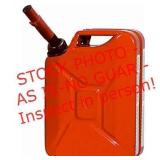 Midwest can company 5 gal gas can