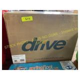 Splash defense transfer bench