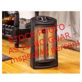Comfort zone Quarts Radiant Heater