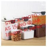 Pro Keeper white 6 piece set