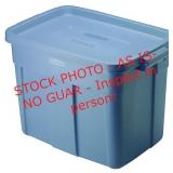 Rubbermaid roughneck Tote