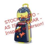 Teddy Buddy Roller backpack plus Travel set