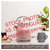 Haden Heritage Kettle Rose colored