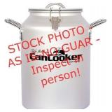 Seth McGinns CanCooker 4 gal