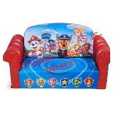 Paw Patrol 2 in 1 flip out sofa