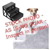 Pet steps