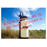 Battery Sprayer - 12V Lithium-ion