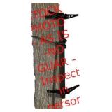 Muddy Pro Sticks (4-Pack), Black