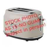 Haden Dorset 2- slice toaster