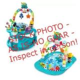 2-1 lights and sea activity gym and saucer