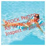 Aqua 4-in-1 Monterey hammock float