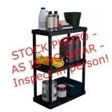 Maxit knect- a- shelf (piece  broke )