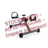 Stamina instride folding exercise cycle