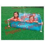 Intex mini frame kids pool