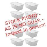 Life story 10- Storage containers with lids