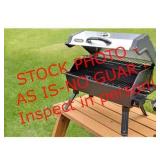 Martin portable propane 14000 btu bbq grill