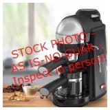 Brentwood espresso + cappuccino maker