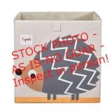 3 Sprouts storage box - hedgehog