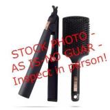 Tyme obsessed with obsidian hair styling kit -used