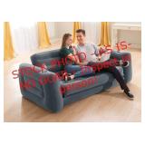 Intex queen sleep sofa