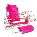 Ostrich deluxe 3-in-1 beach chair